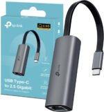 TP-Link UE306 WiFi Adapter, USB 3.0 to RJ45 LAN Gigabit Ethernet Network Adapter, USB to Ethernet Adapter for Gaming, Nintendo Switch, Router, Wins, Linux OS, PC, Plug&Play, Compact&Portable - Image 3