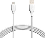 Amazon Basics USB-C to USB-A 2.0 Fast Charge and Data Transfer Cable, 480Mbps Speed, USB-IF Certified, for Apple iPhone 16/15, iPad, Samsung Galaxy, Tablets, Laptops, 0.9 m, White - Image 5