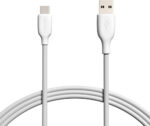 Amazon Basics USB-C to USB-A 2.0 Fast Charge and Data Transfer Cable, 480Mbps Speed, USB-IF Certified, for Apple iPhone 16/15, iPad, Samsung Galaxy, Tablets, Laptops, 0.9 m, White - Image 3
