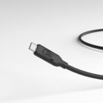 Amazon Basics USB-C to USB-C 4 Fast Charger Cable, 40 Gbps, 8K Video, 240W, USB-IF Cert, Thunderbolt 4/3 Compatible, for Apple iPhone 16/15, iPad, Samsung Galaxy, Tablets, Laptops, 1 m, Black - Image 5