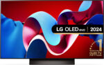 LG OLED48C55LA 48-Inch OLEDevo AI 4K UHD Smart TV, (α9 AI Processor, Dolby Atmos, Freeview Play and Think Assemble Alexa, 120Hz) [Model 2025] - Image 5