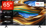 TCL 40V5C-UK 40Inch Full HD Smart QLED Direct LED TV with Android TV​ & HDR - Compatible with Google Cast & Google Home, Slim Design - Image 4