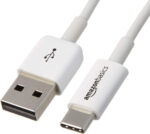 Amazon Basics USB-C to USB-A 2.0 Fast Charger Cable, 480Mbps Speed, USB-IF Certified, for Apple iPhone 16/15, iPad, Samsung Galaxy, Tablets, Laptops, 0.9 m, Black - Image 4