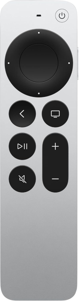 Apple Siri Remote - 2022 (3rd generation)