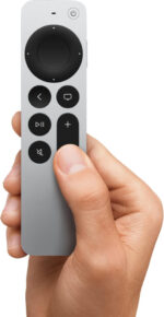 Apple Siri Remote - 2022 (3rd generation) - Image 4