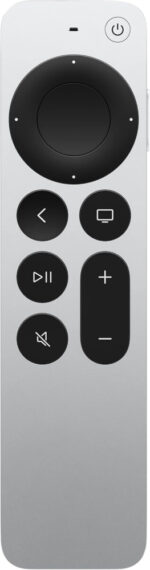 Apple Siri Remote - 2022 (3rd generation)