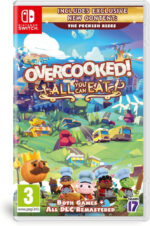 Overcooked! All You Can Eat (Nintendo Switch)