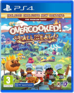 Overcooked! All You Can Eat (PS4)