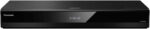Panasonic DP-UB820EB 4K Blu-Ray DVD Player for TV, Ultra HD, Dolby Vision, HCX Processor, Dolby Atmos, HDR10+, Hi Res Audio, 4K HDR Pro, 7.1ch analogue output, Wireless LAN Built in, Black