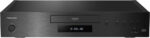 Panasonic DP-UB820EB 4K Blu-Ray DVD Player for TV, Ultra HD, Dolby Vision, HCX Processor, Dolby Atmos, HDR10+, Hi Res Audio, 4K HDR Pro, 7.1ch analogue output, Wireless LAN Built in, Black - Image 4