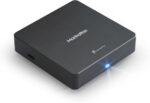 Manhattan T4 Freeview Play 4K TV Box, Black