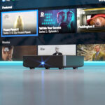 Manhattan T4 Freeview Play 4K TV Box, Black - Image 2