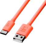 Juice USB Type C 3m Charger and Sync Cable for Samsung Galaxy S20, S10, S9, S8, S20 Plus, Huawei P30, P20, Sony, Apple Ipad 2020, Pro 2020, Air 2020 - Coral