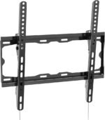 GRIFEMA GB1008-1 TV Wall Bracket for 13-32 inch, Small, Swivel, Tilt, Extendable TV Wall Mount, up to 20KG, Vesa 75x75MM and 100X100MM for Flat & Curved Television and Monitor - Image 4