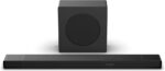 Hisense AX5125H 5.1.2 Channel 500W Dolby Atmos Soundbar with Wireless Subwoofer& Up Firing Speakers& Turly Wireless Rear Speakers - Image 5