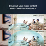 Sony HT-S2000 Small & Compact 3.1ch Dolby Atmos Soundbar for TV with Bluetooth - Image 5
