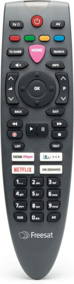 Freesat Recordable 4K TV Box 500GB - Image 5