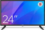 Cello 19 inch LED TV C1924SH with Freeview & Satellite, Easy Setup Mains Powered, Non-Smart, USB Record from Live TV, Frameless Style, Pitch Perfect Sound, Made in the UK, Ideal for Small Spaces - Image 2