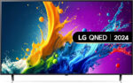 LG 43QNED80A6A 43-Inch 4K UHD Smart TV, (α7 AI Processor, Freeview Play and Think Assemble Alexa, 60Hz) [Model 2025] - Image 3