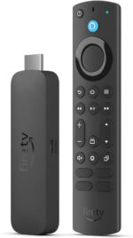 Certified Refurbished Amazon Fire TV Stick 4K Max streaming device | supports Wi-Fi 6E, Ambient Experience - Image 2