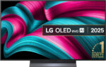 LG OLED42C55LA 42-Inch OLEDevo AI 4K UHD Smart TV, (α9 AI Processor Gen7, Dolby Atmos, Freeview Play and Think Assemble Alexa, 120Hz) [Model 2025] - Image 2