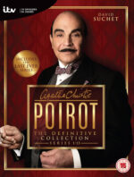 Agatha Christies Poirot - Series 1-13: The Definitive Collection [DVD] - Image 3