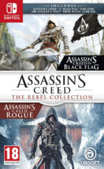 Assassins Creed Rebel Collection (Code in Box) (Nintendo Switch) - Image 2