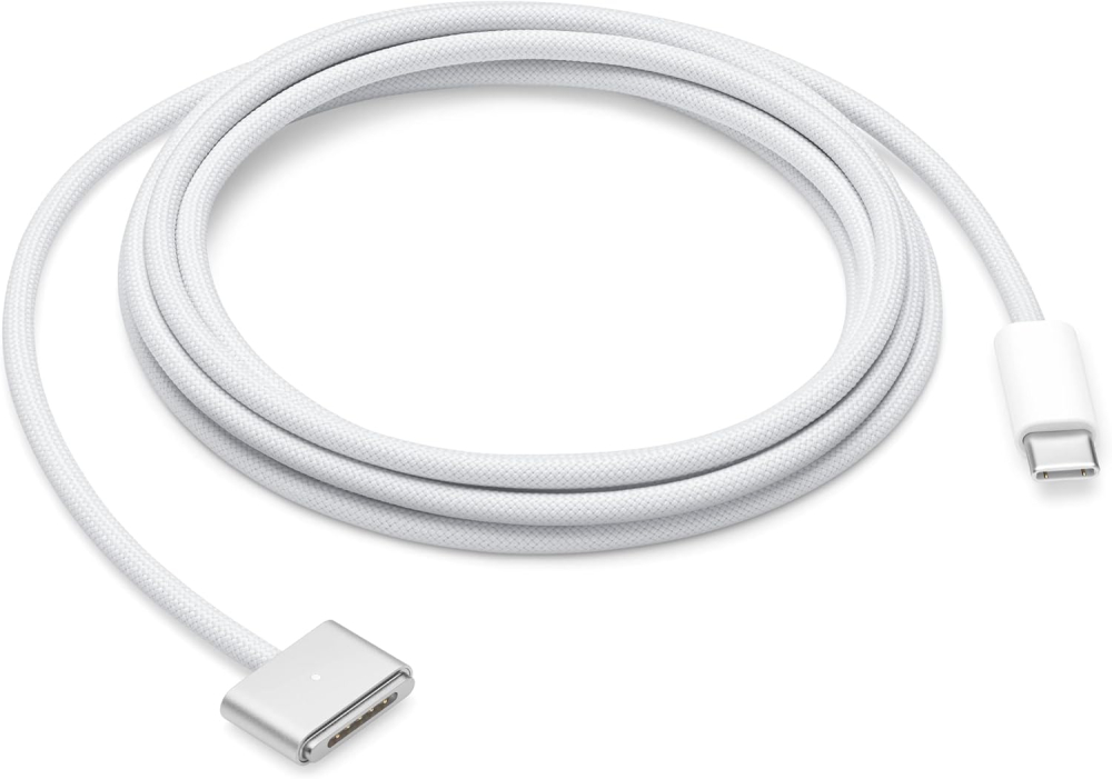 Apple USB-C to MagSafe 3 Cable (2m) ​​​​​​​