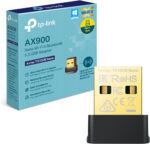 TP-Link Archer TXE70UH AXE5400 WiFi 6E Tri-Band WiFi Dongle for PC, USB WiFi Adapter for PC, High Gain Antennas, 3.0 USB WiFi Dongle, Win10/11 Support, MU-MIMO, OFDMA, Broader Coverage, Lower Latency - Image 5