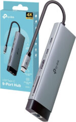 TP-Link Archer TXE70UH AXE5400 WiFi 6E Tri-Band WiFi Dongle for PC, USB WiFi Adapter for PC, High Gain Antennas, 3.0 USB WiFi Dongle, Win10/11 Support, MU-MIMO, OFDMA, Broader Coverage, Lower Latency - Image 4