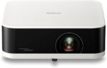 Epson Lifestudio Flex EF-72 Oak, Portable Smart Projector, Sound by Bose, Google TV, 4k Pro-UHD, Adjustable Stand, Indoor/Outdoor Use, 5-year warranty* - Image 3