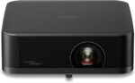 Epson Lifestudio Flex EF-72 Oak, Portable Smart Projector, Sound by Bose, Google TV, 4k Pro-UHD, Adjustable Stand, Indoor/Outdoor Use, 5-year warranty* - Image 5