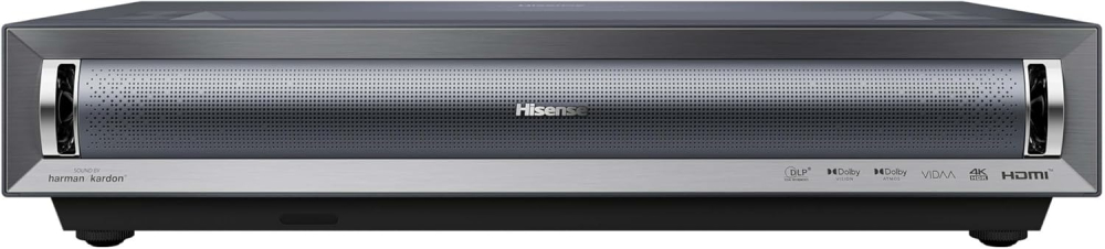 Hisense PX3TUK 4k Laser Cinema TriChroma Projector