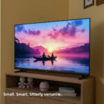 Philips 24PHS6000 2K HD LED Smart TV - 24 Inch Display with Pixel Plus, Titan OS Platform and Dolby Digital Sound, Works with Alexa and Google Voice Assistant - Image 2