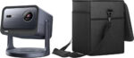 Hisense 4K Laser Projector M2TUK Pro, up to 200''Size, Triple Laser, Dolby Vision, HDR10, IMAX Enhanced, DTS Virtual:X, Dolby Audio and VIDAA OS, and Netflix, YouTube, Disney+ - Image 5