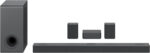 LG US20A Smart Soundbar with 2.0 Channel, Bluetooth, Dolby Digital, HDMI, USB Connection, Black - Image 3