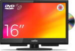 Cello C3220F 32" inch HD Ready LED TV with built in DVD player with Freeview HD Built in Satellite receiver 3 X HDMI and USB 2.0 to record Live TV Made in the UK,Black - Image 5