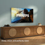 Philips 43PUS7000 4K LED Smart TV - 43 Inch Display with Pixel Precise, Ultra HD, Titan OS Platform and Dolby Atmos Sound, Works with Alexa and Google Voice Assistant - Image 2