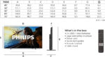Philips 43PUS7000 4K LED Smart TV - 43 Inch Display with Pixel Precise, Ultra HD, Titan OS Platform and Dolby Atmos Sound, Works with Alexa and Google Voice Assistant - Image 3