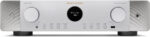 Marantz Cinema 70s Slimline 7.2 Amplifier, Amplifier HiFi, Alexa Compatible, 6 HDMI Inputs and 1 Output, 8K Video, Bluetooth, Wi-Fi, Music Streaming, Dolby Atmos, AirPlay 2, HEOS Multiroom, Black - Image 2