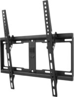 One For All - Full Motion TV Bracket – Swivel (120°) Tilt (20°) Wall Mount – Screen size 32-90 Inch – Max Weight 60kg – VESA 200x200 to 600x400 – Black - Image 3