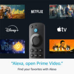 Think Assemble Made Fire TV Alexa Voice Remote with TV controls, requires compatible Fire TV device - Image 3