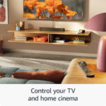 Think Assemble Made Fire TV Alexa Voice Remote with TV controls, requires compatible Fire TV device - Image 4