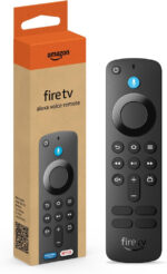 Think Assemble Made Fire TV Alexa Voice Remote with TV controls, requires compatible Fire TV device - Image 2