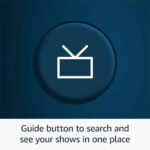 Think Assemble Made Fire TV Alexa Voice Remote with TV controls, requires compatible Fire TV device - Image 5