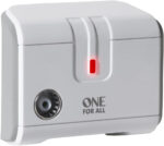 One For All SV9604 4 Way Signal Booster/Splitter for TV - Image 2