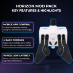 Collective Minds Gaming XBOX Strikepack Horizon M.O.D. Pack for Xbox Series X, Xbox Series S, and Xbox One Standard Controllers - Image 3