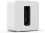 Sonos Sub 4 - Wireless Subwoofer - Black - Image 2