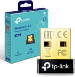 TP-Link Archer T2UB Nano WiFi Dongle, AC600 Bluetooth 4.2 USB hight speed wifi Adapter for PC/Laptop, Dual Band Wireless usb Bluetooth Dongle, Supports Windows 11/10/8.1/7 for bluetooth, WPA3 Security - Image 3