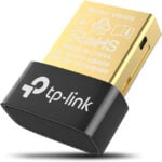 TP-Link Archer T2UB Nano WiFi Dongle, AC600 Bluetooth 4.2 USB hight speed wifi Adapter for PC/Laptop, Dual Band Wireless usb Bluetooth Dongle, Supports Windows 11/10/8.1/7 for bluetooth, WPA3 Security - Image 2